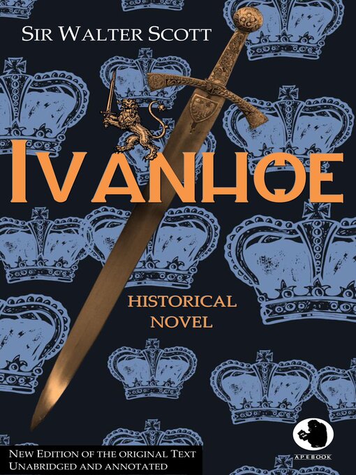 Title details for Ivanhoe by Walter Scott - Wait list